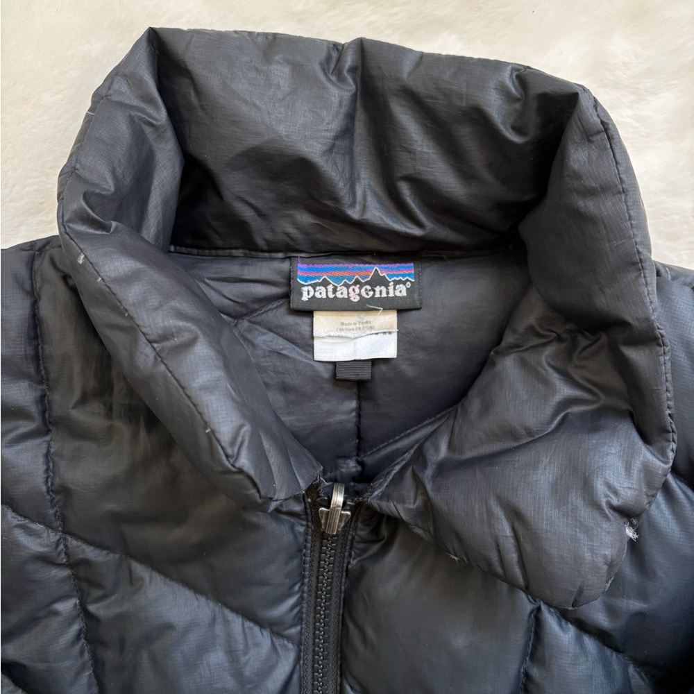 Patagonia Quilted Long Jacket